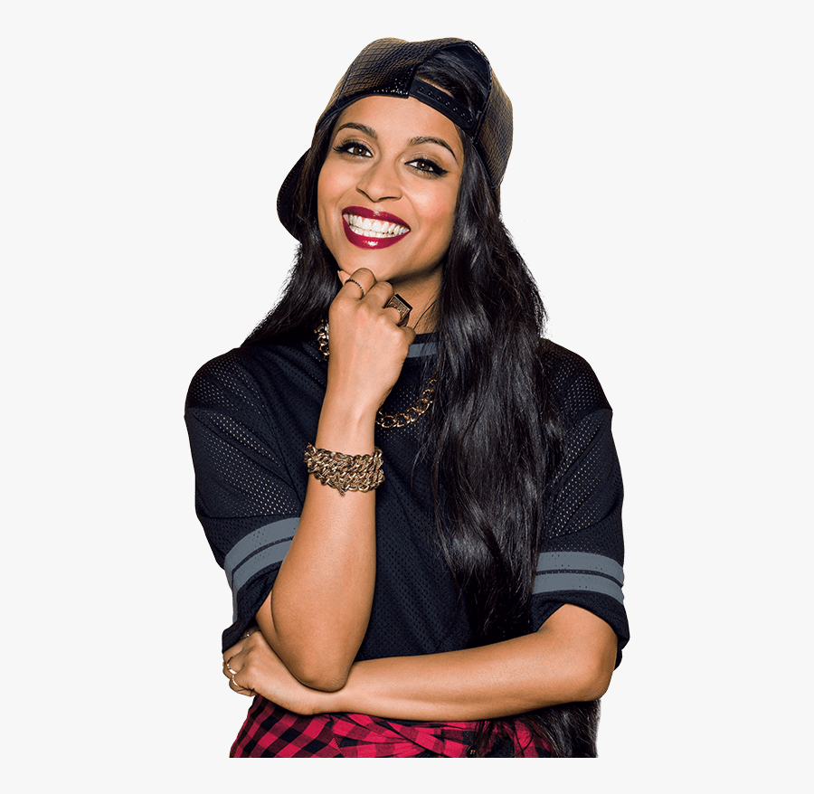 Lilly Singh Png - Quotes Lilly Singh Hustle, Transparent Clipart