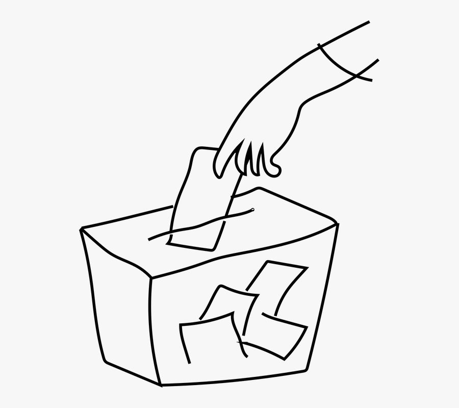 Votacions Consell Escolar, Transparent Clipart