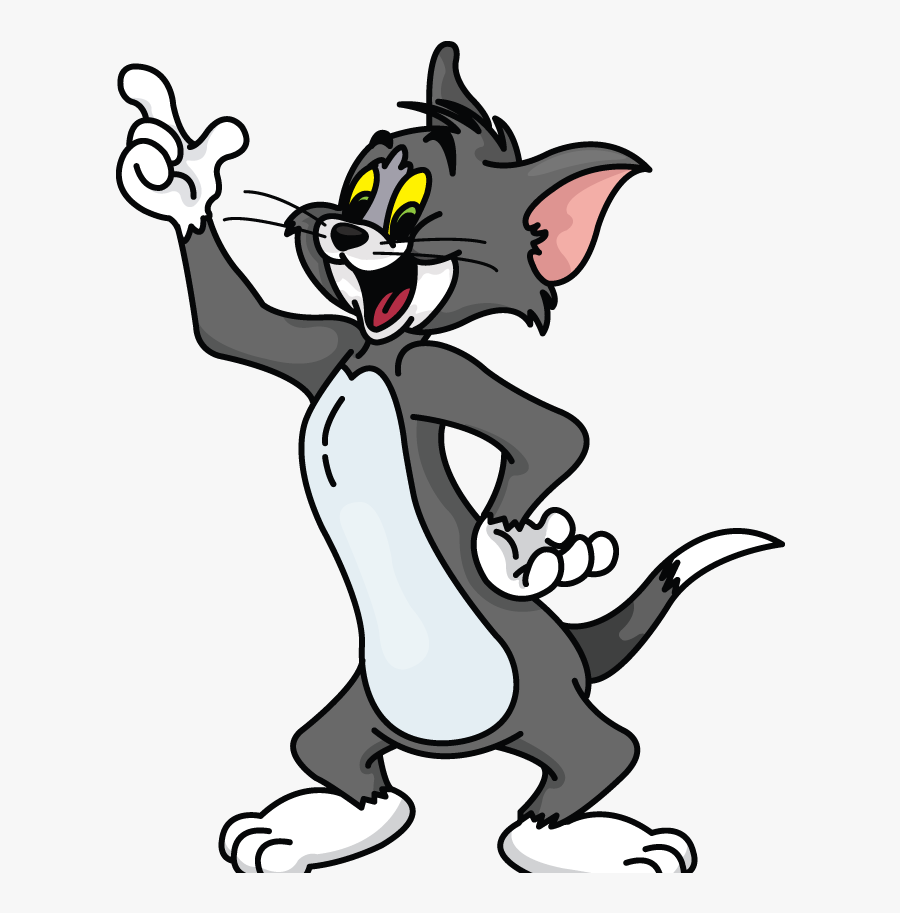 Tom Andrry Cartoon Images To Draw Pictures Drawing - Tom And Jerry For Drawing, Transparent Clipart