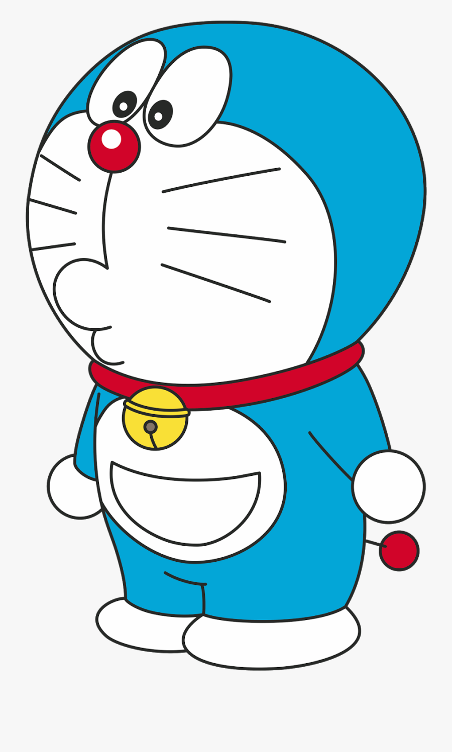  Doraemon  Free Transparent Clipart ClipartKey