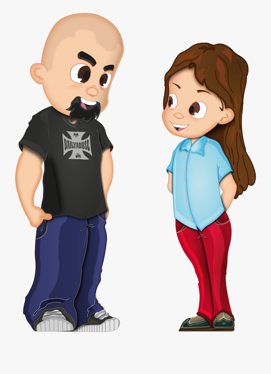 Cartoon, Transparent Clipart