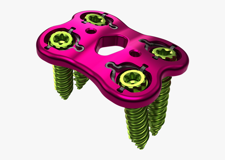 Binary Lumbar Plate System - Lumbar, Transparent Clipart