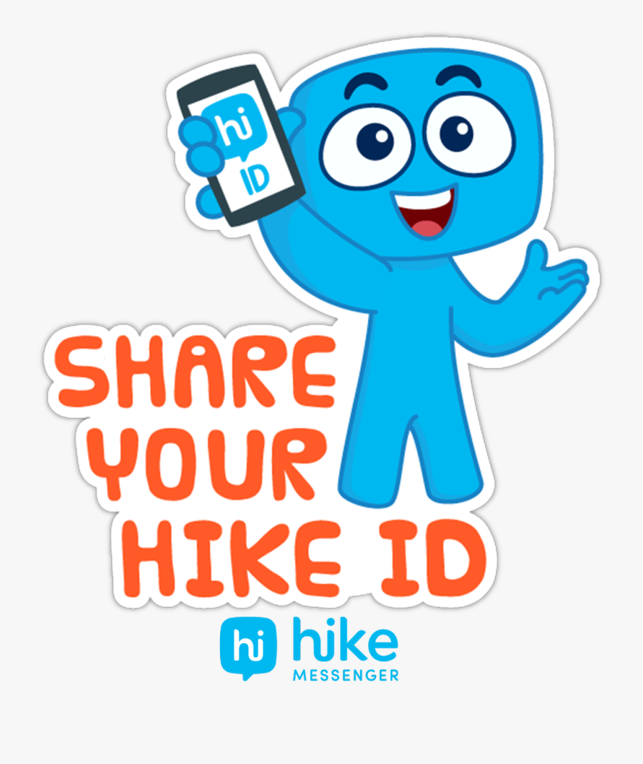 Hike Id, Transparent Clipart