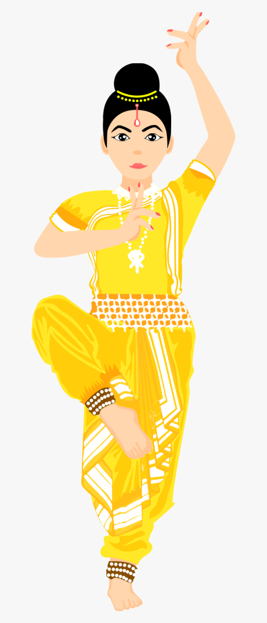 Girl, Transparent Clipart