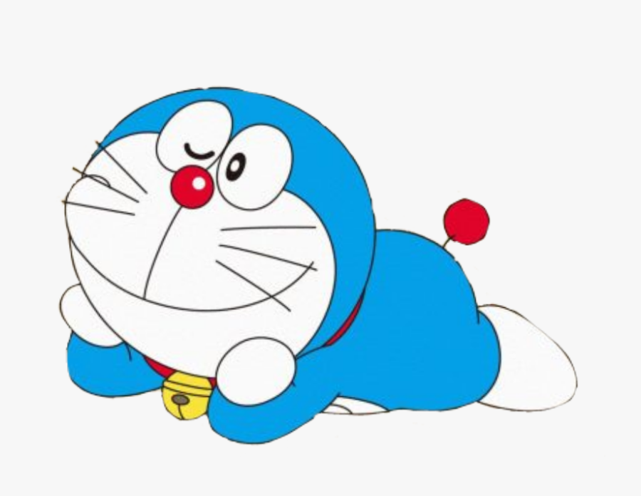 #doraemon #cute #anime #kawaii #wink #robotcat - Doraemon Baby, Transparent Clipart