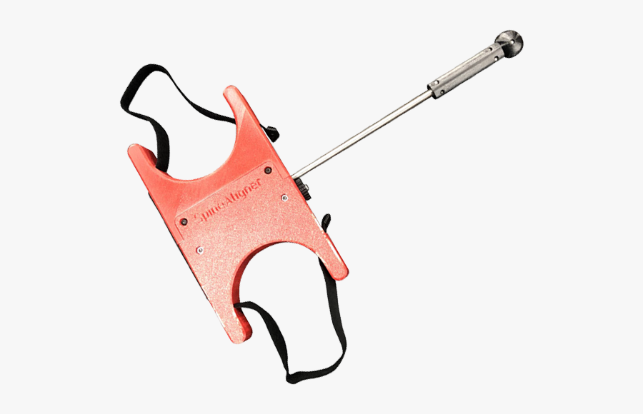 Spine Aligner, Transparent Clipart