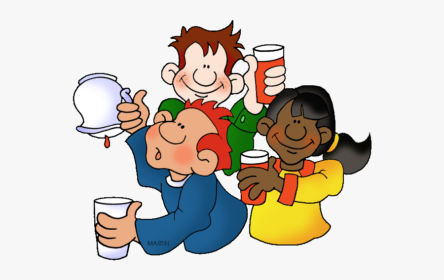 Free United States Clip Art By Phillip Martin, Nebraska - Drinking Water Clipart Transparent, Transparent Clipart