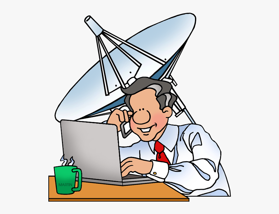 Clip Freeuse Stock Frames Illustrations Hd Images Photo - Transparent Satellite Dish Png, Transparent Clipart