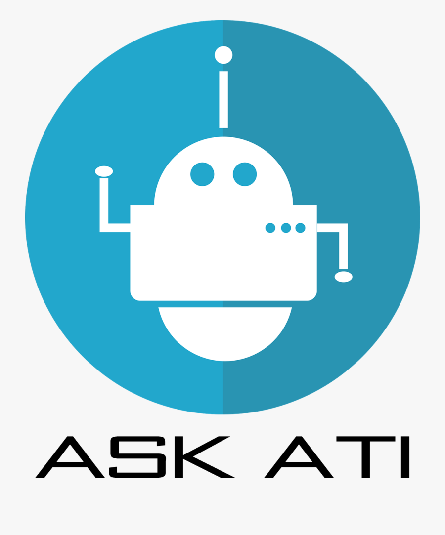 Robotic Process Automation Logo, Transparent Clipart
