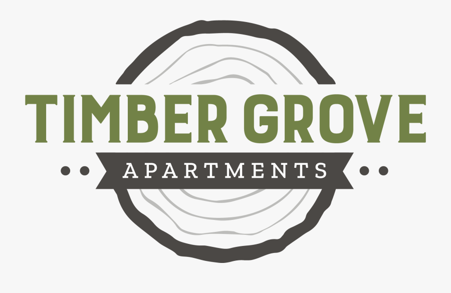 Timber Grove Apartments Logo - Amp Limited, Transparent Clipart