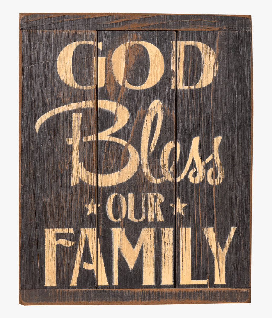 Clip Art Home Sweet Reminder Kasa - Family Text In Black Background, Transparent Clipart