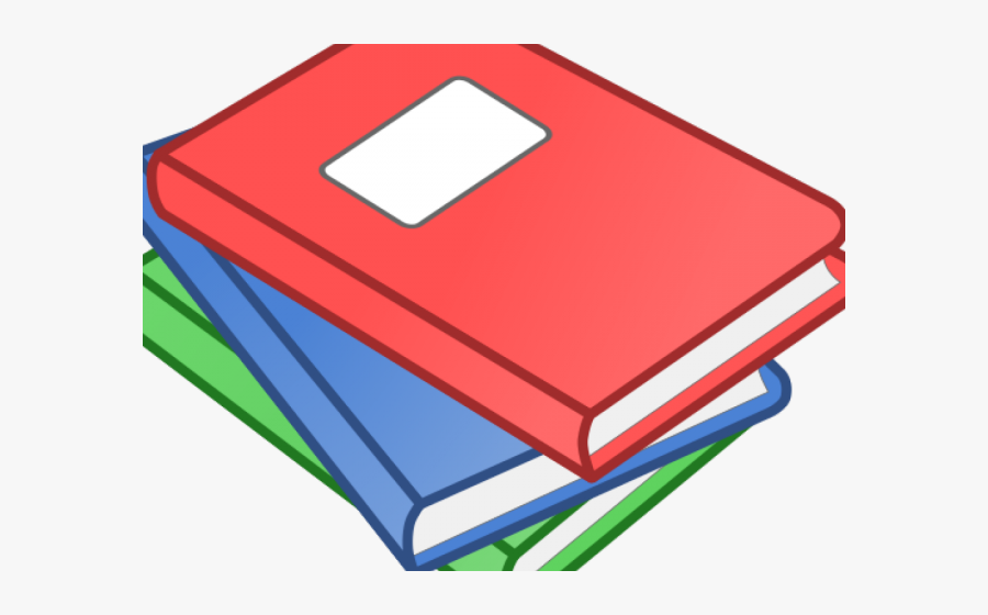 Transparent Background Clipart Books, Transparent Clipart