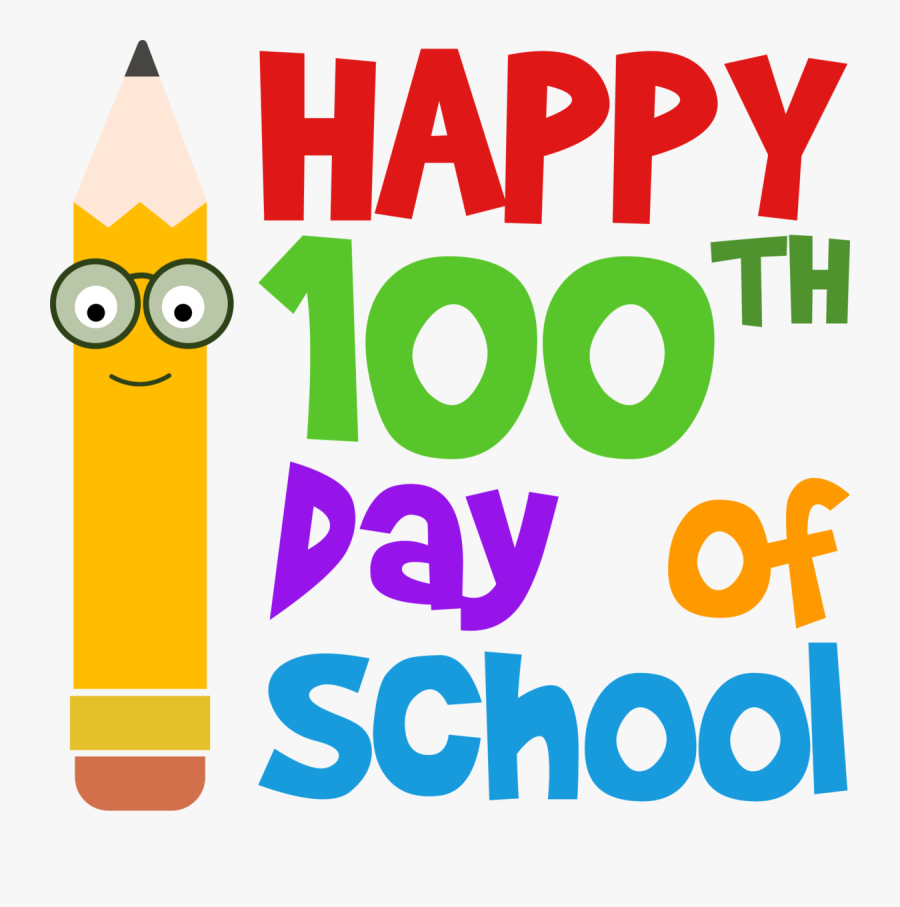 100th Day Of School 2024 Clipart Maude Sherill