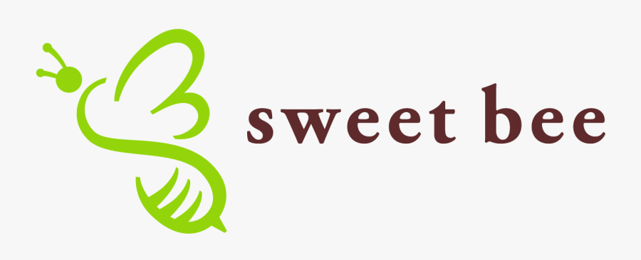 Sweet Bee Honey - Graphic Design, Transparent Clipart