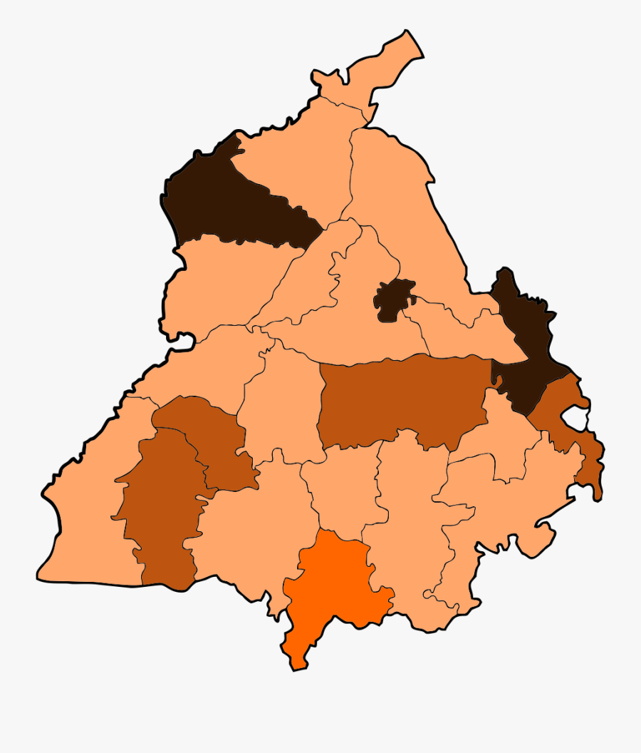 Map, Transparent Clipart