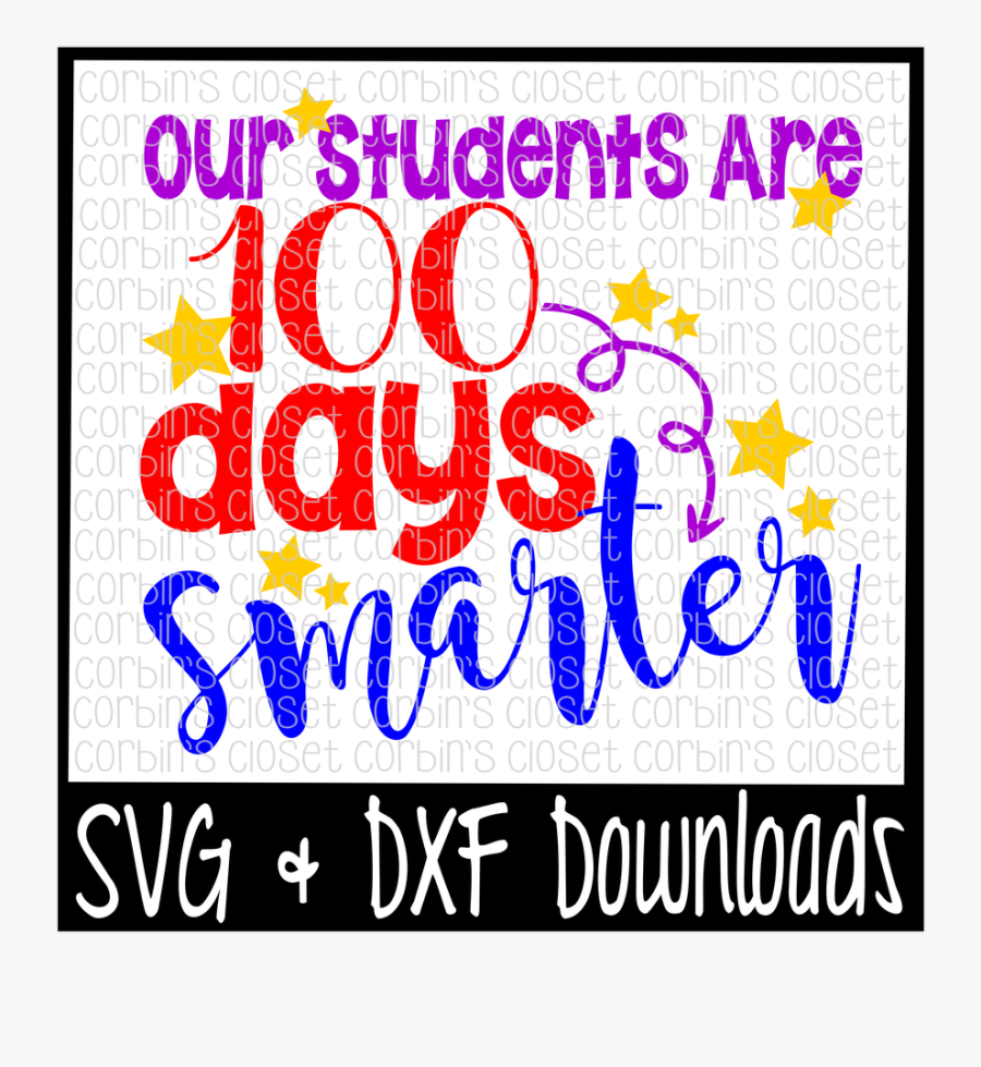 Clip Art Our Students Are - Poster, Transparent Clipart