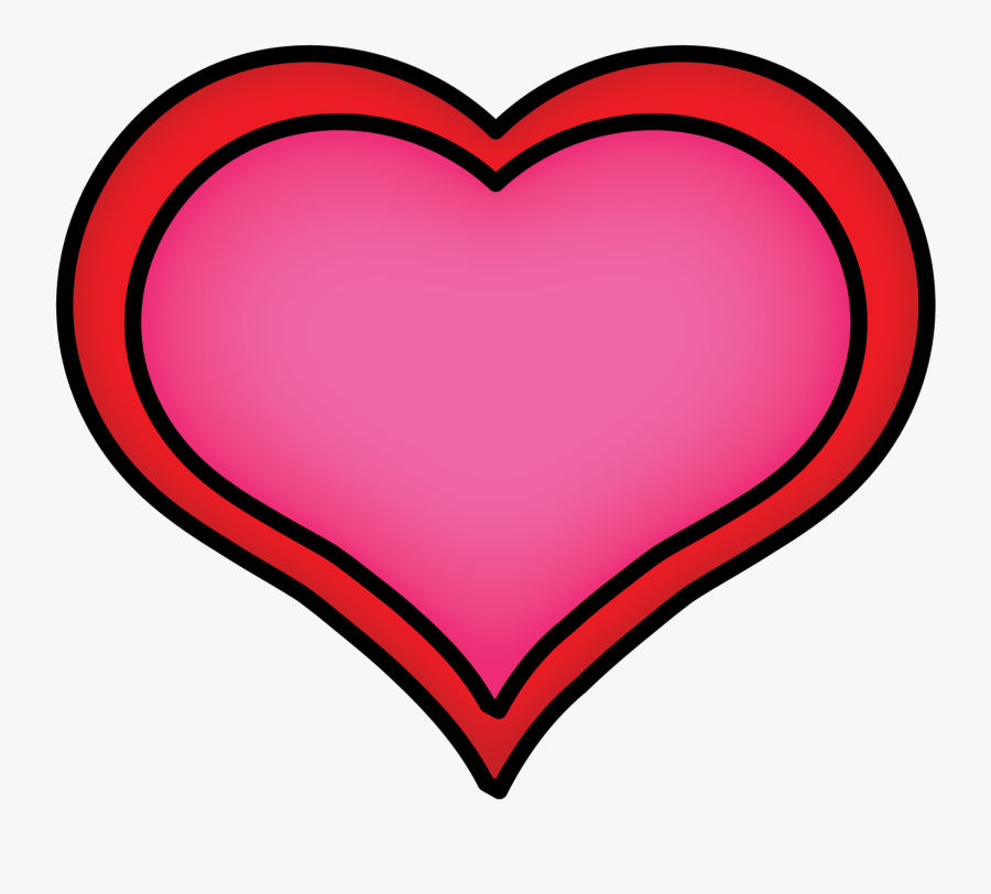 Heart, Transparent Clipart