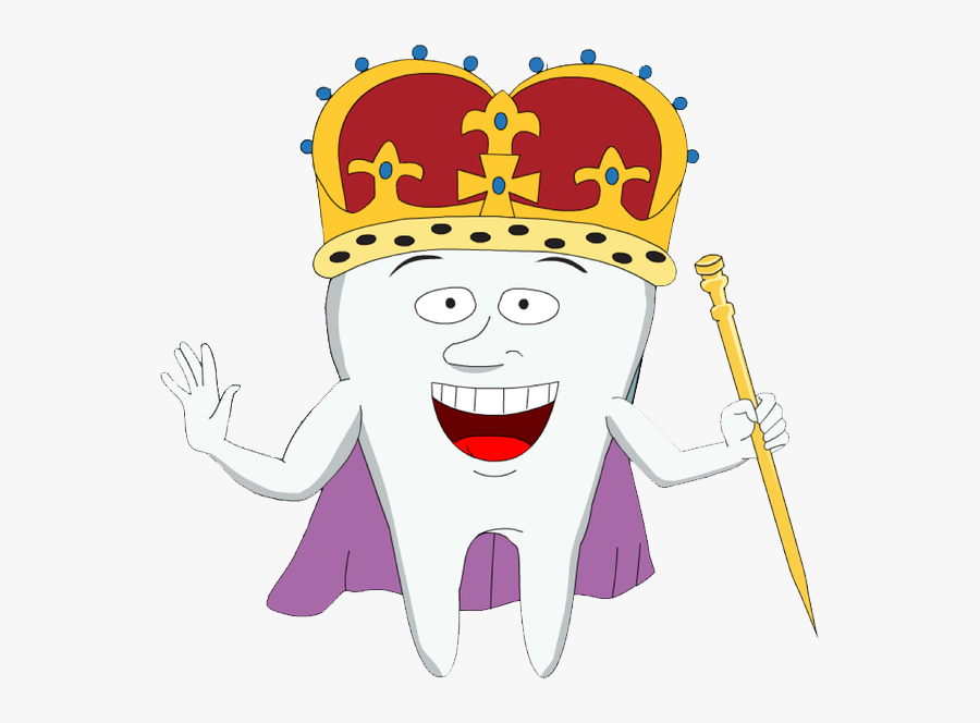 Tooth Hero, Transparent Clipart