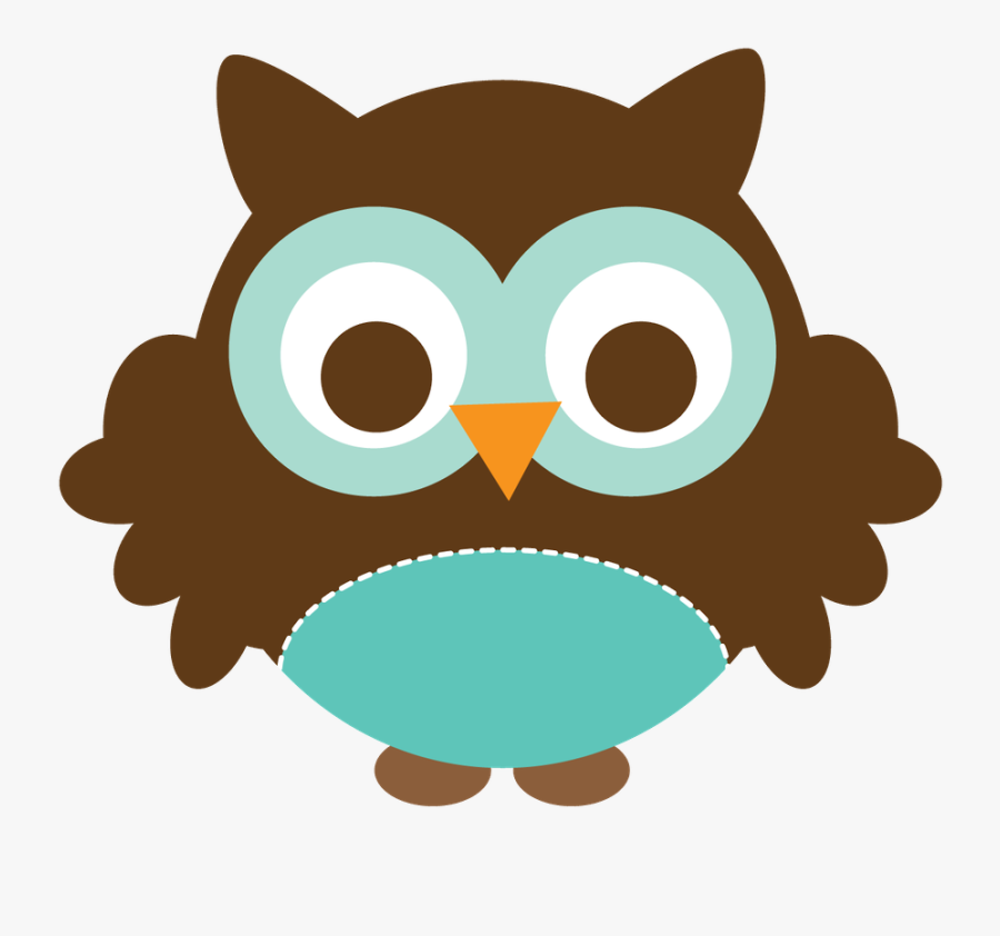 Owls ‿✿⁀°••○ Owl - Buhos Baby Shower, Transparent Clipart