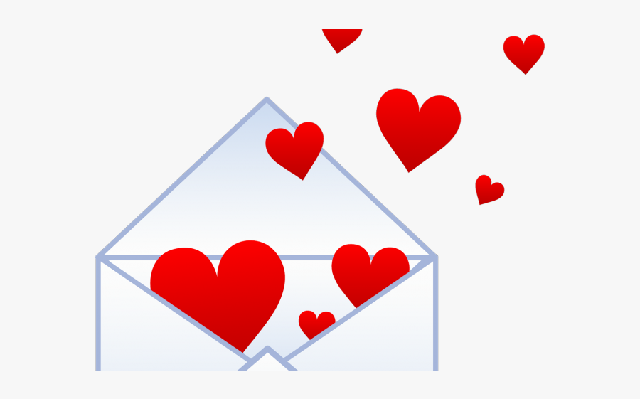 Love Letter Transparent, Transparent Clipart