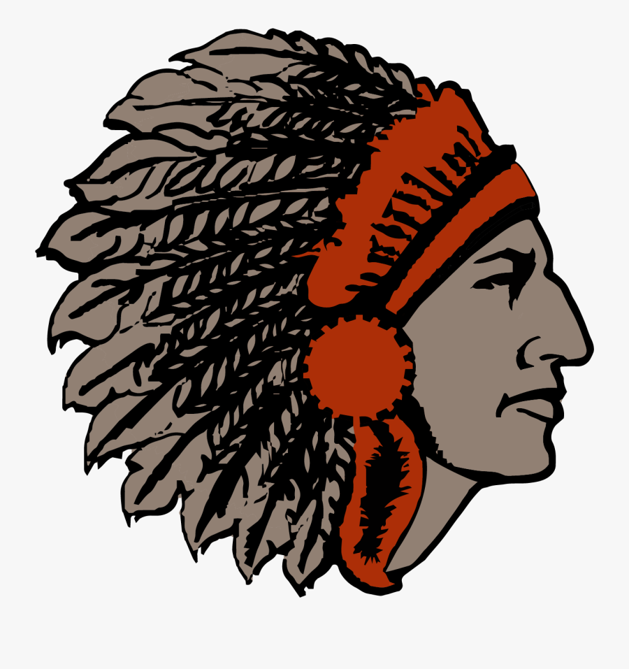 Return Home - Brookville Raiders High School Logo, Transparent Clipart