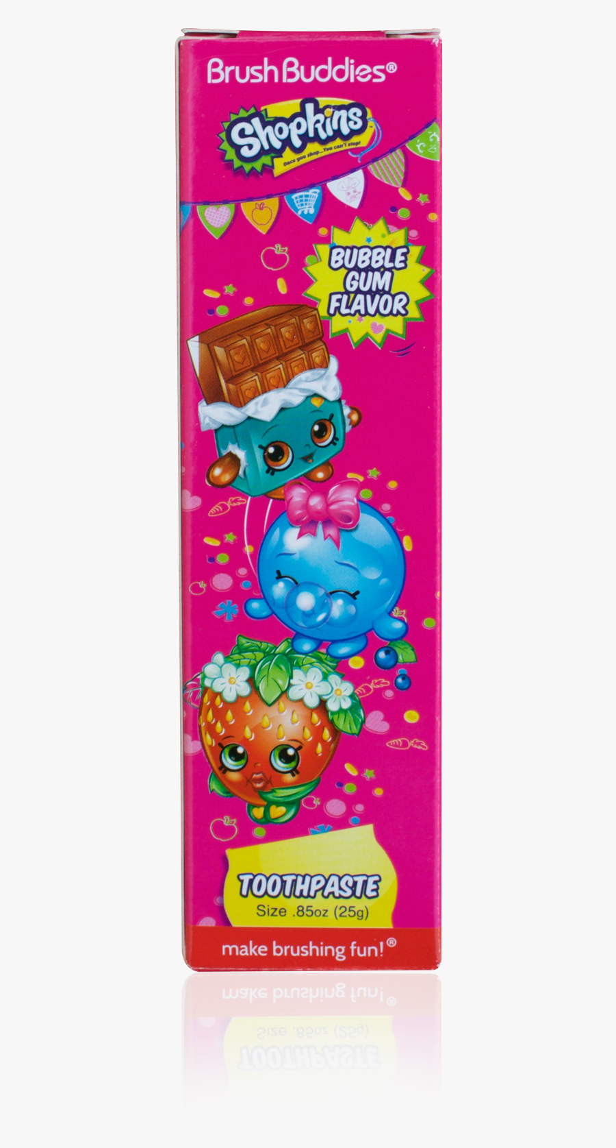 Shopkins, Transparent Clipart