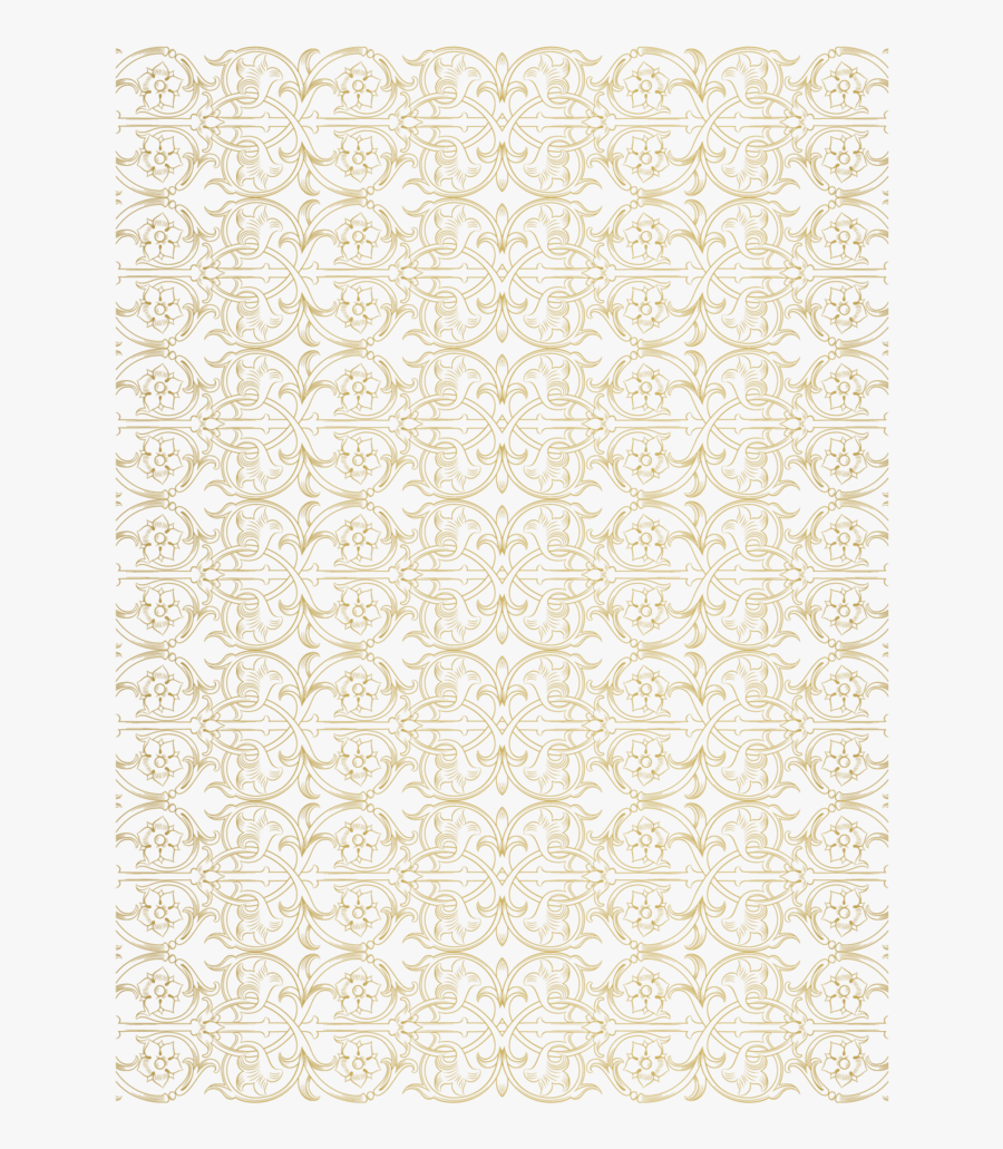 Transparent Lace Pattern Png - Wallpaper, Transparent Clipart