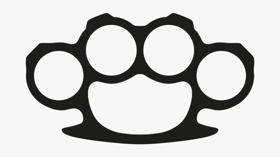 Snowflake Vector Dxf Patterns Svg Eps And Png - Vector Brass Knuckles Png, Transparent Clipart