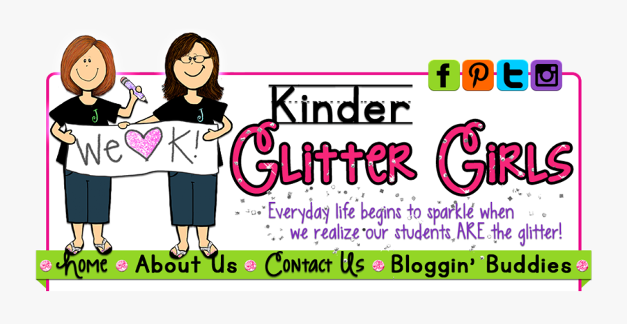Grandparents Clipart 100th Day - Cartoon, Transparent Clipart