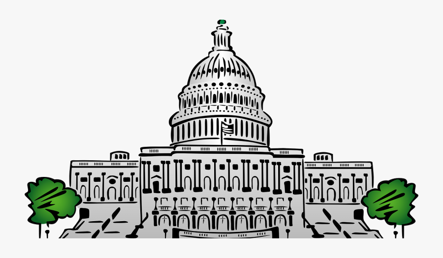 Government Clipart Judicial Branch - Government Clipart, Transparent Clipart