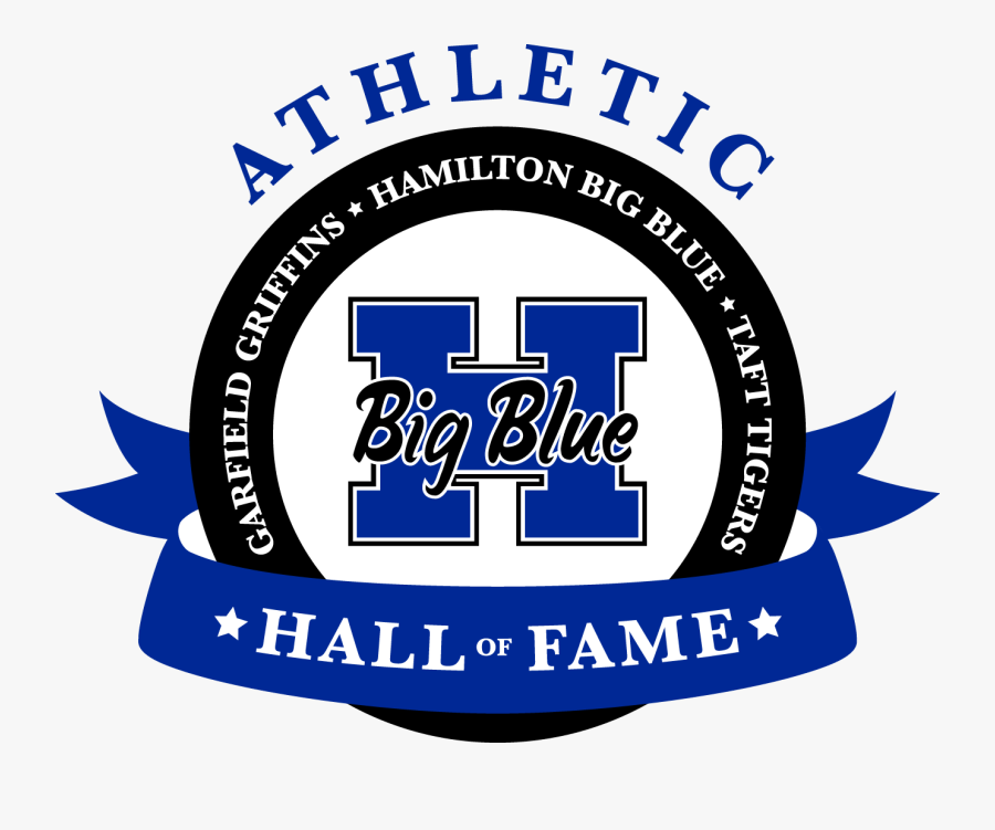 Hamilton Announces Athletic Hall Of Fame Class Of - Stikes Budi Luhur Cimahi, Transparent Clipart
