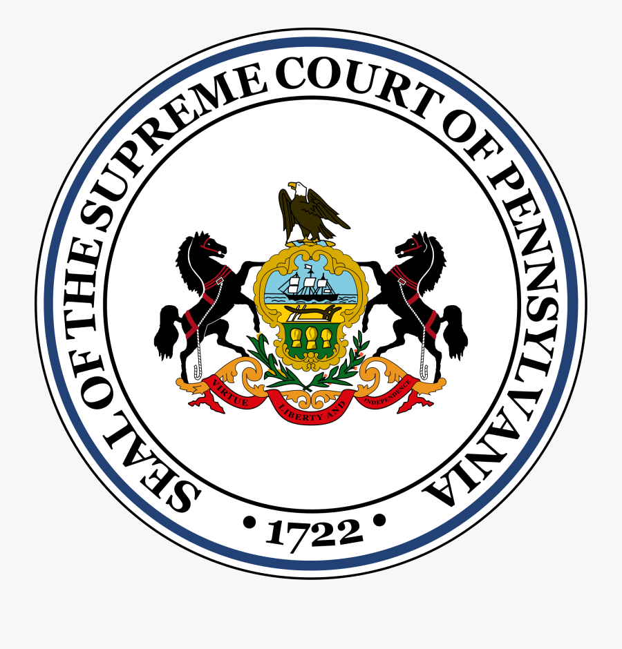 Supreme Court Of Pennsylvania, Transparent Clipart