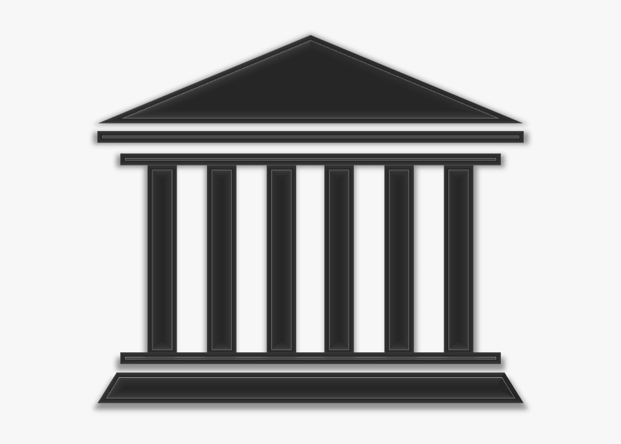 Greek Parthenon Png Clipart , Png Download - Png Of Greek Temple, Transparent Clipart