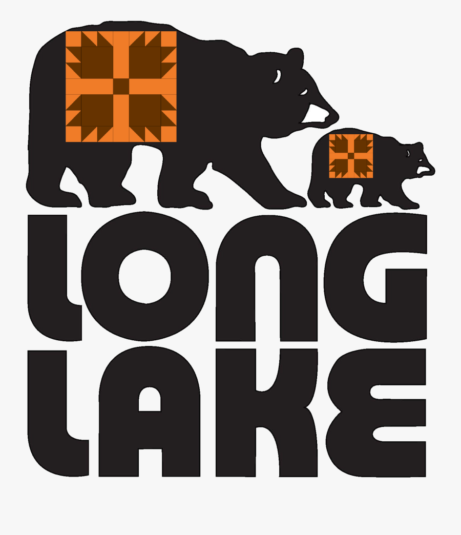 Long Lake Ny Logo, Transparent Clipart