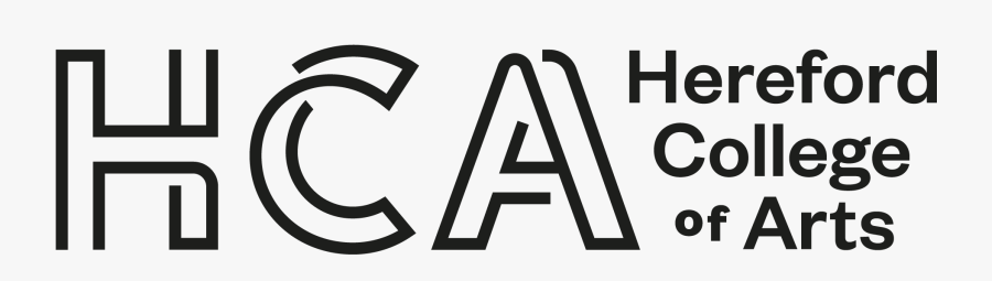Hereford College Of Arts Logo, Transparent Clipart