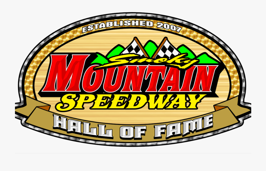 Romines, Merritt Highlight 2017 Smoky Mountain Speedway - Emblem, Transparent Clipart