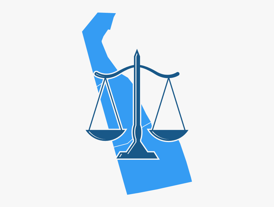 Delaware Court System, Transparent Clipart