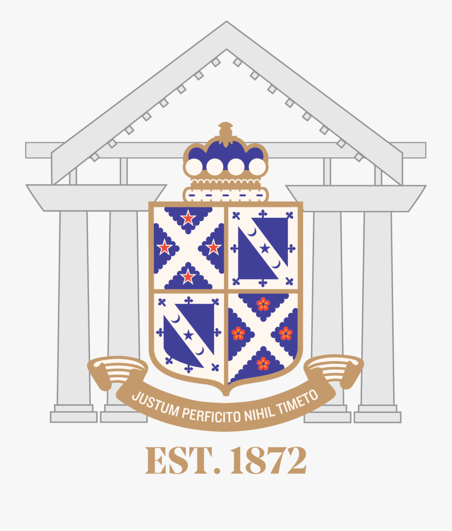 Quality Education For Boys Year 9 To Year - Napier Boys High School Logo, Transparent Clipart