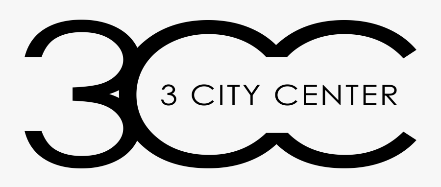 3 City Center, Transparent Clipart