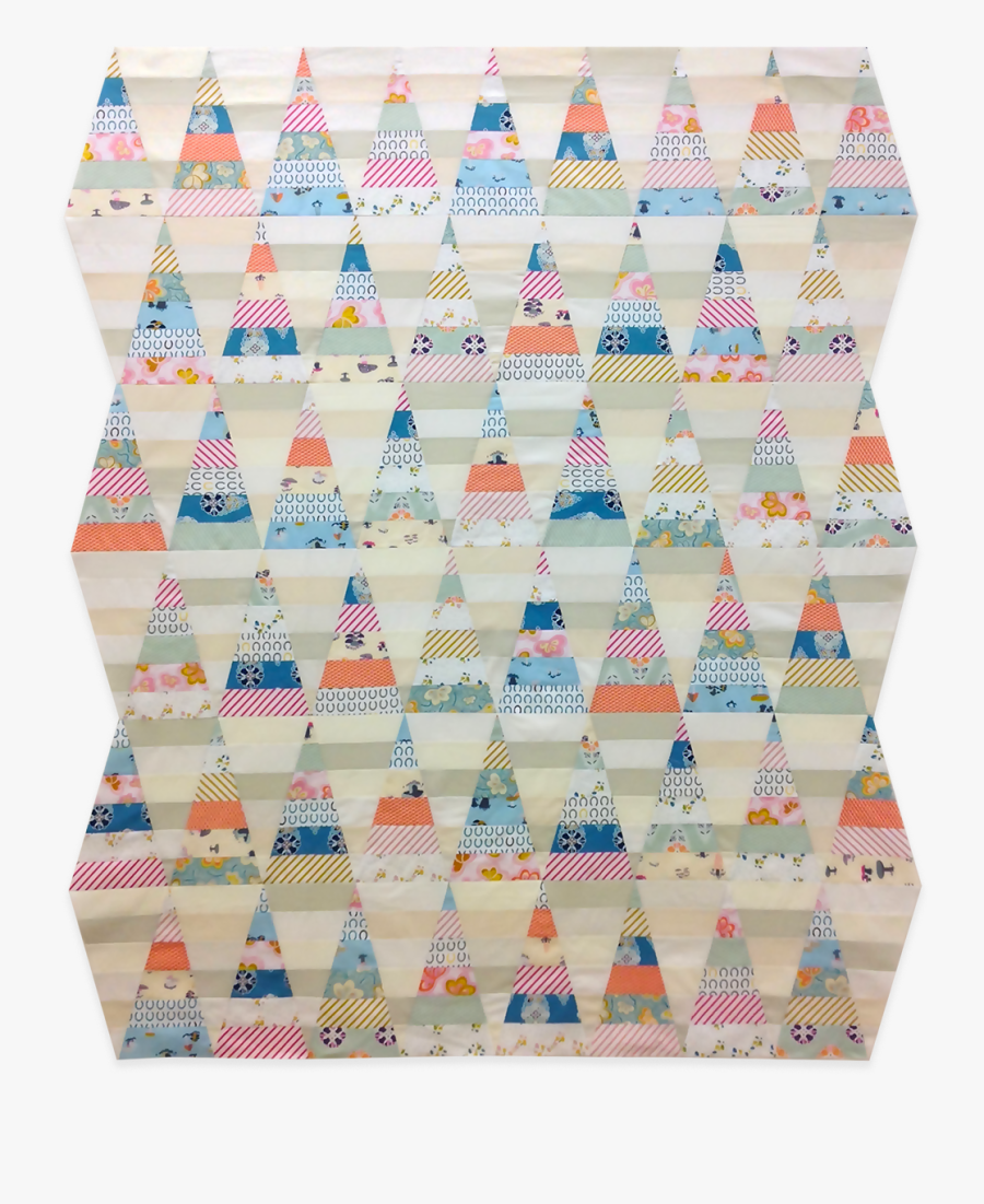 Must Love Quilts By Corinne Sovey - Patchwork, Transparent Clipart