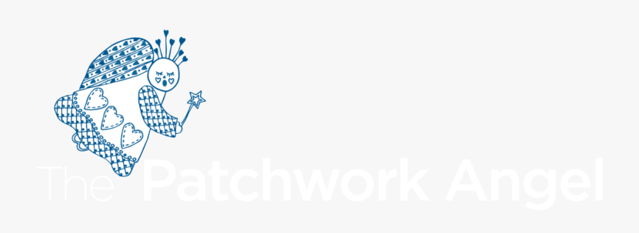 Patchwork Angel, Transparent Clipart