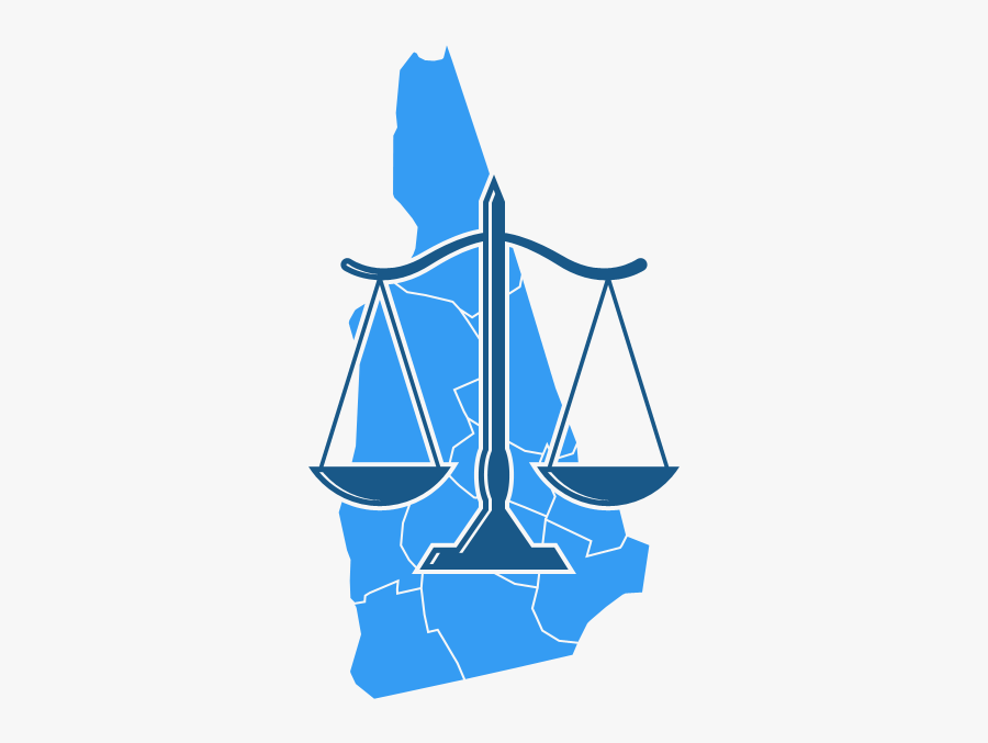 New Hampshire Court System, Transparent Clipart