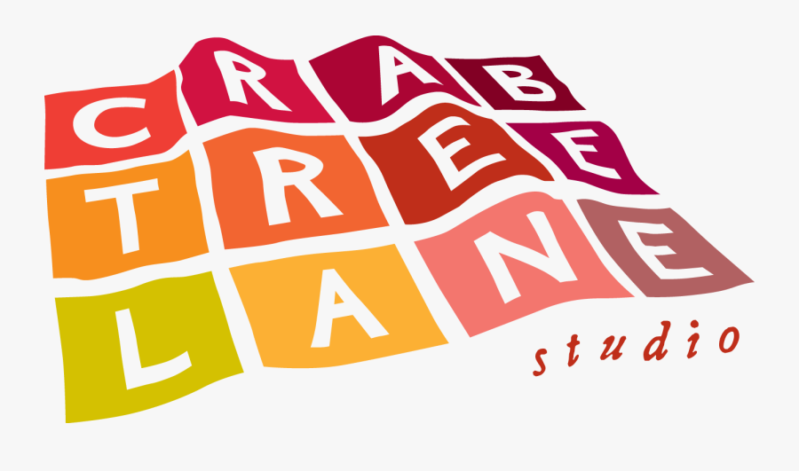 Crabtree Lane Studio Logo, Transparent Clipart