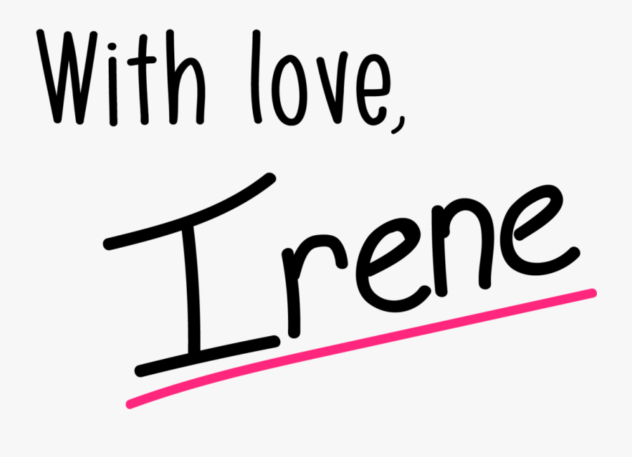 Calligraphy, Transparent Clipart