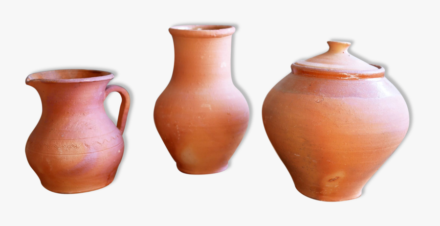 Old Pot Terracotta - Earthenware, Transparent Clipart