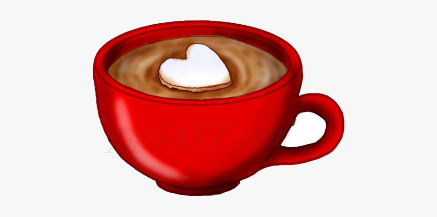 Hot Chocolate Off Red Cocoa Clipart Clip Art Digital - Hot Cocoa Clip Art, Transparent Clipart