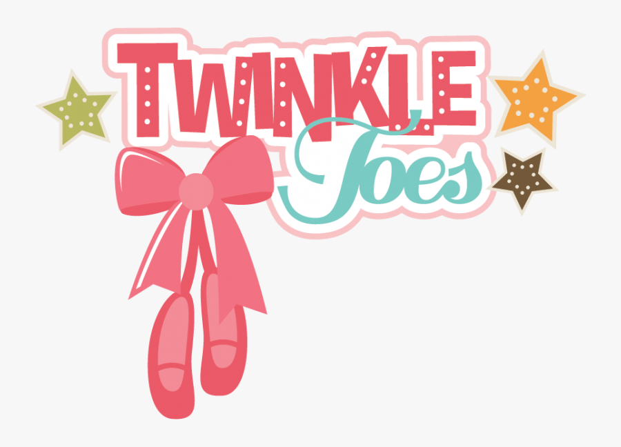 Transparent Toes Clipart - Twinkle Toes Dance, Transparent Clipart