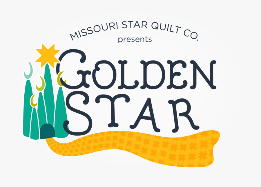 Goldenstar, Transparent Clipart