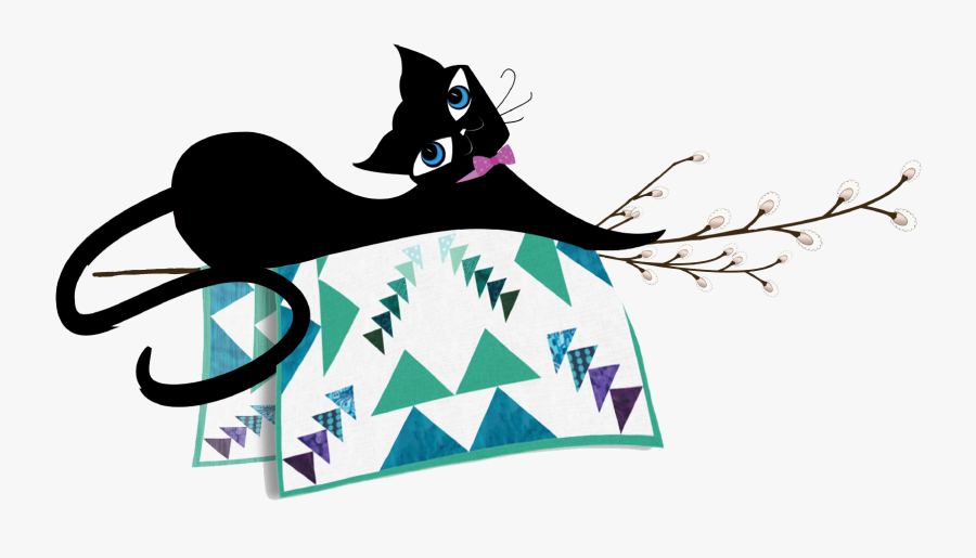 Kitwillow Quilting - Illustration, Transparent Clipart