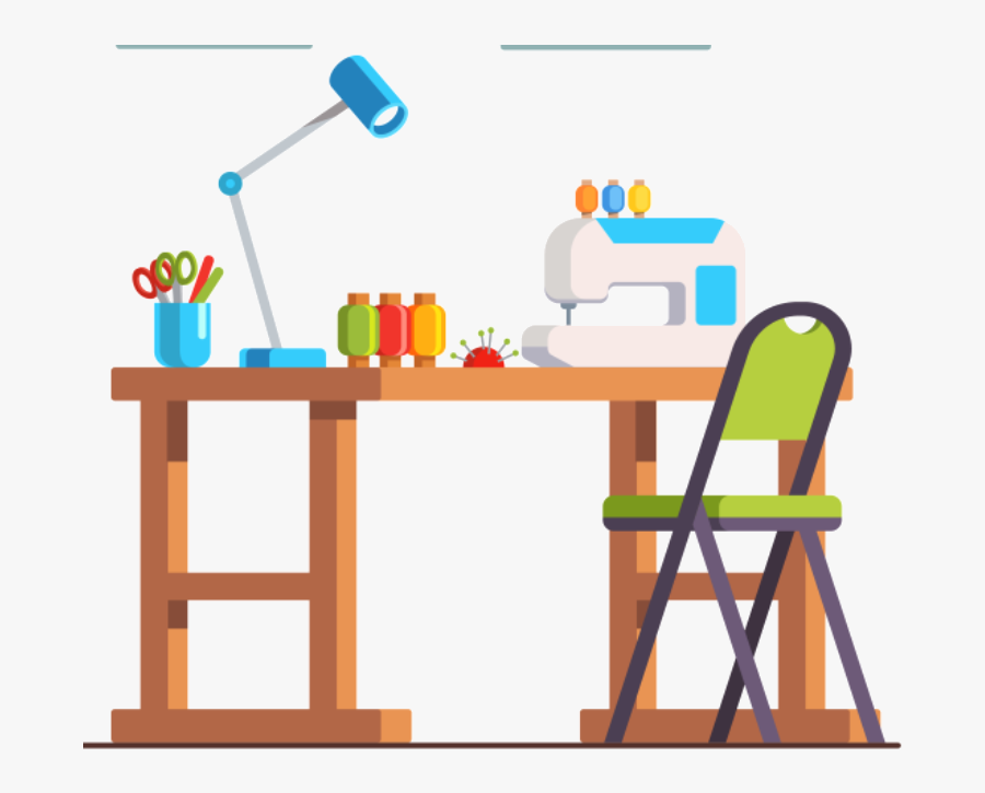 Shelving, Transparent Clipart